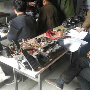 国五后处理维修试验
