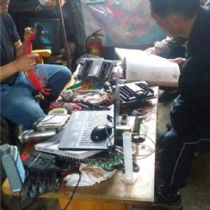 电控电路模板精确维修 