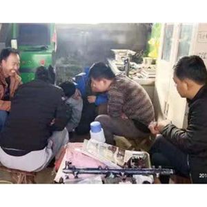高压泵维修