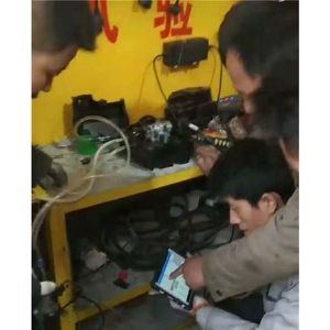 尿素泵维修