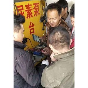 尿素泵后处理