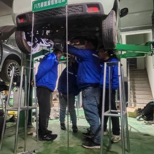 五合一高压盒维修