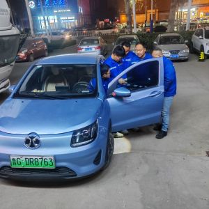 新能源全车线路维修