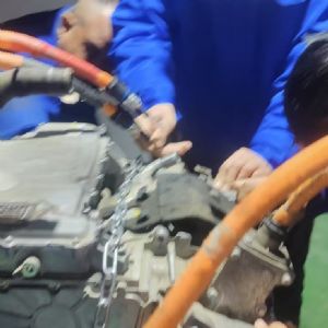 新能源全车线路维修