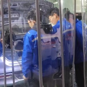 新能源全车线路维修