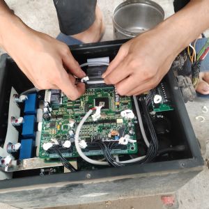 新能源电子维修