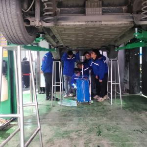 新能源空调和热管理维修