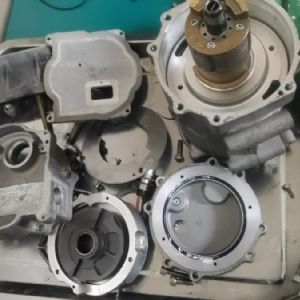 新能源空调和热管理维修