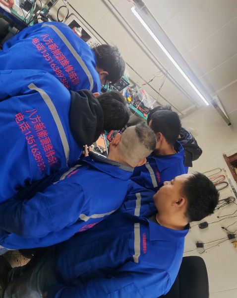 新能源电子维修
